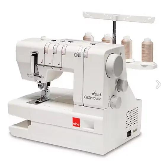 Elna eXtend Easy Cover V2 Coverlock Serger Machine {2}