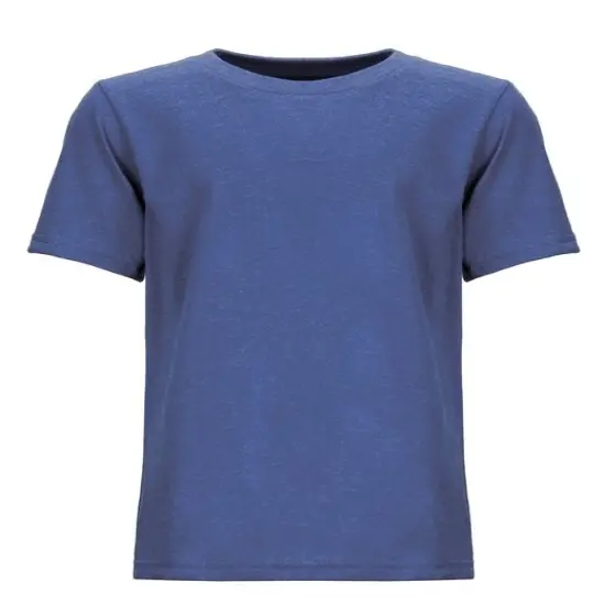 Next Level&reg; Apparel Youth Cvc Crewneck Short Sleeve T-Shirt ROYAL {1}