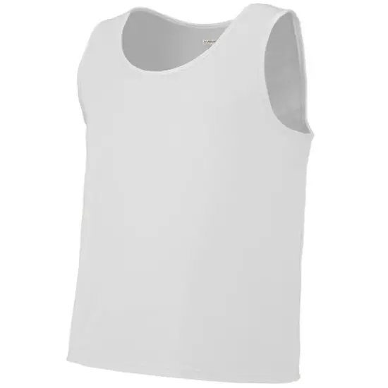 Augusta Sportswear&reg; Youth Training Tank WHITE {1}