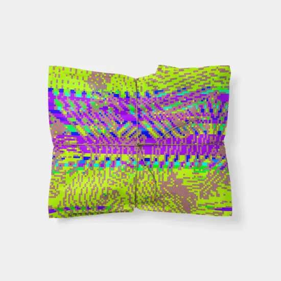 Bitweave Gift Wrap {1}