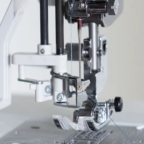 Janome Skyline 7 Computerized Quilting Machine {5}