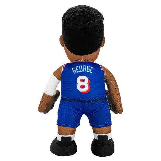 Bleacher Creatures Philadelphia 76ers Paul George 10" Plush Figure {5}