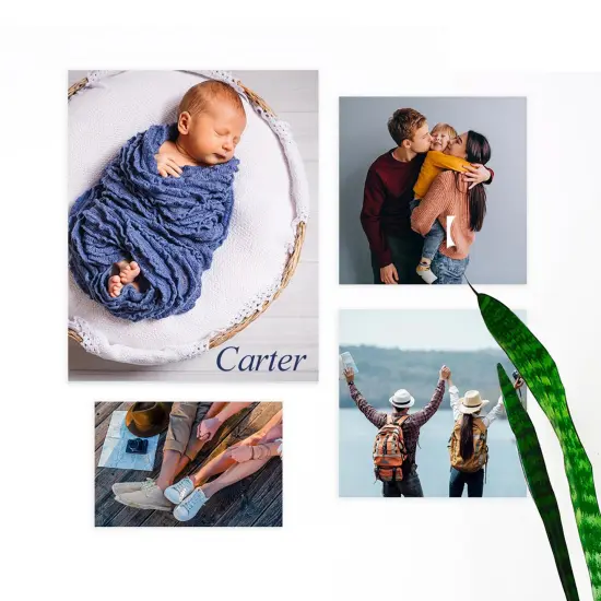 Johnson Plastics Plus Dye Sublimation Paper Specially Formulated Multipurpose Sublimation Transfer Paper. 100 Sheet Packs {6}