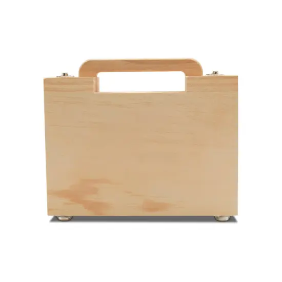 Wood Suitcases, Multiple Sizes, Boxes for Crafts, Travel & Storage | Woodpeckers {1}