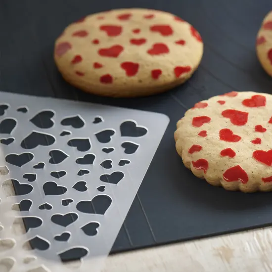 JPPlus Craft Plastic Plastic Craft Sheets for Laser Cutter, & Engraver Use- 4 Pack Clear {3}