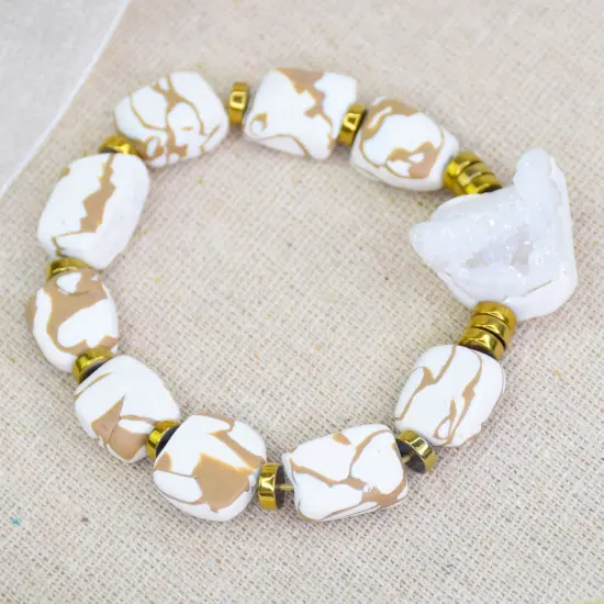 Sculpey Souffl&eacute;: Polymer Clay: Igloo - 7oz Pack - Suede Finish, Lightweight Oven Bake Clay, Non-Toxic, Sculpting, Jewelry & Craft Projects, Supplies {4}