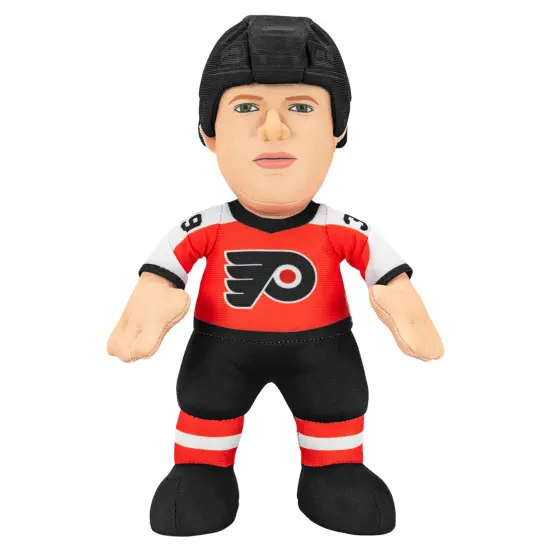 Bleacher Creatures Philadelphia Flyers Matvei Michkov 10" Plush Figure {1}