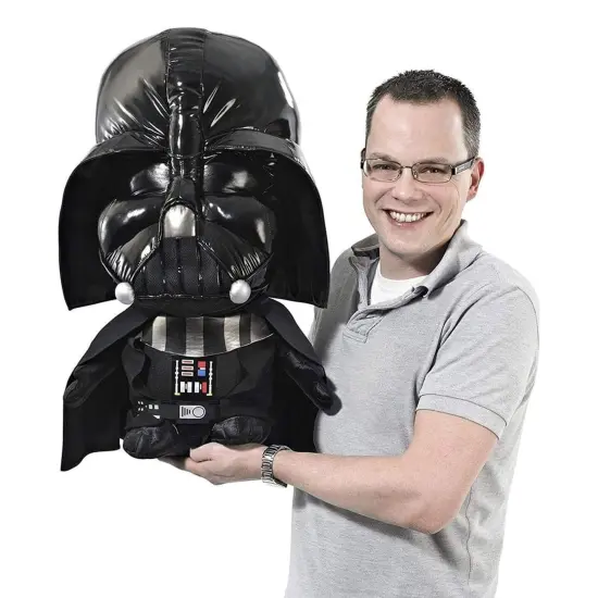 Star Wars 24" Talking Plush: Darth Vader {3}