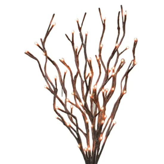 Willow Twigs Lighted Branch - 19.75" {1}