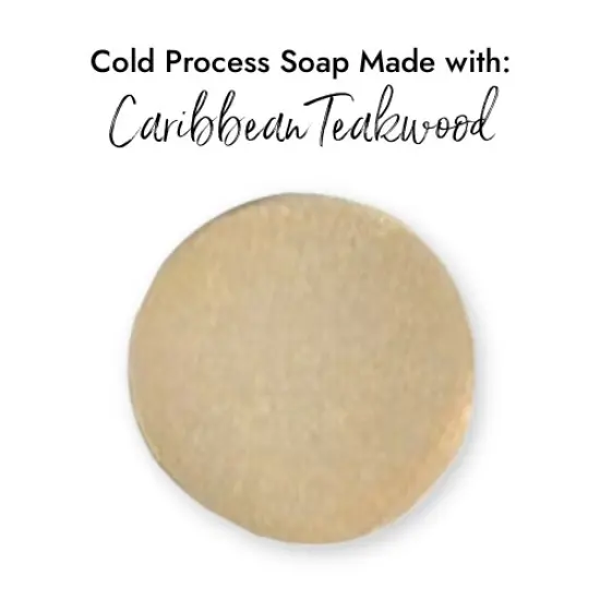 Caribbean Teakwood - Wholesale Candle Fragrance Oil {2}