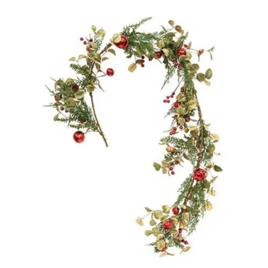 Resounding Cheer Garland {1}