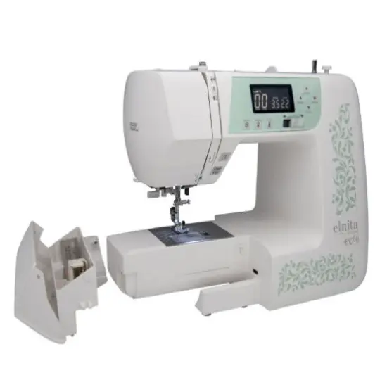 Elna Elnita EC60 Computerized Sewing Machine {4}