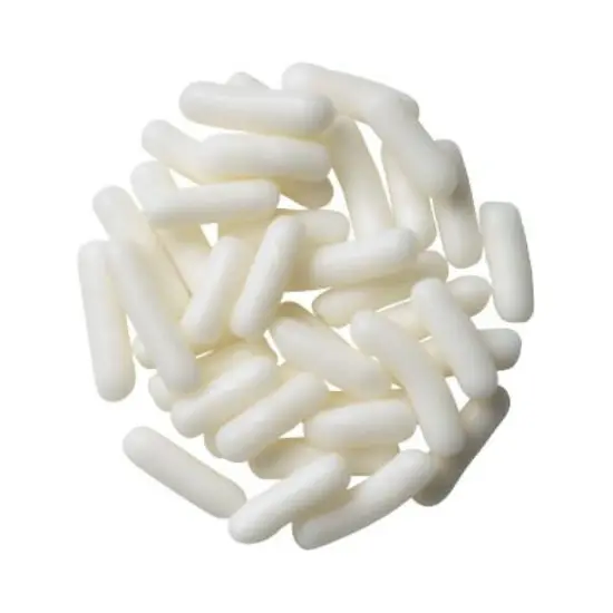 White Sprinkles 4oz {1}
