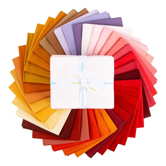 Confetti Cotton Fat Quarter Bundle in Charming by Lori Holt byfor Riley Blake (FQ-LHCHA120-36) {3}