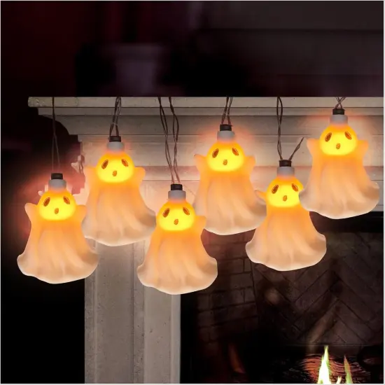 Halloween String Lights, 8.5Ft - Fairy Lights {3}