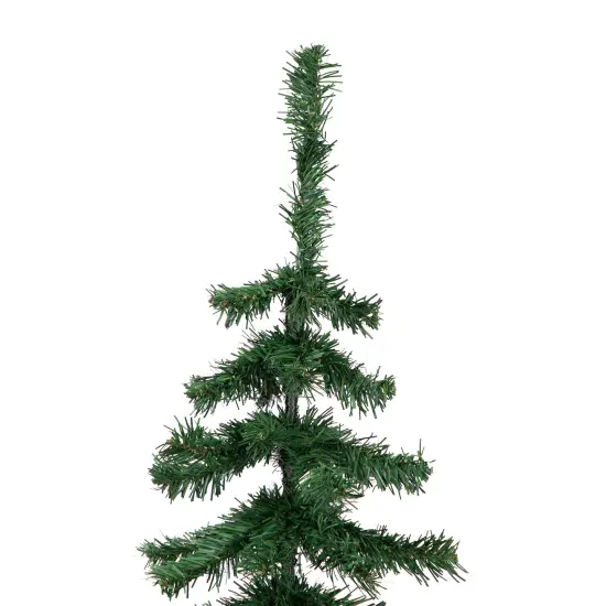 Northlight Medium Mixed Green Pine Artificial Christmas Tree - 3' - Unlit {4}