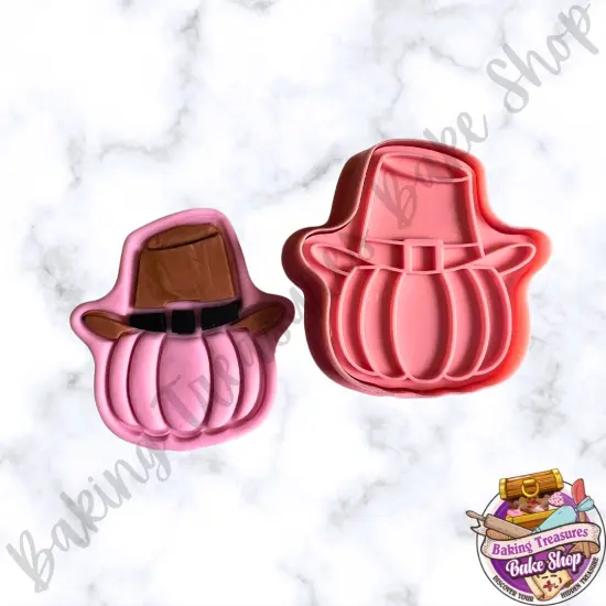 Thanksgiving Cookie Cutters & Embossers Cookie cutter {5}