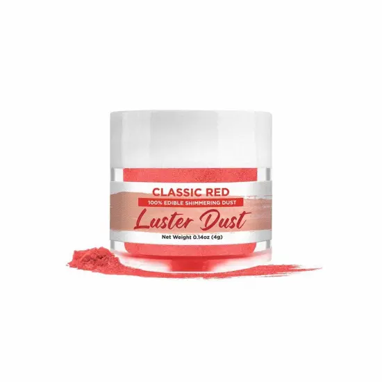 4th of July Luster Dust Combo Pack Collection B (4 PC SET) {3}