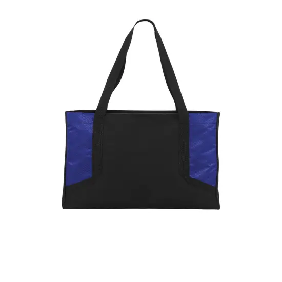 Port Authority&reg; Modern Circuit Tote Bag {1}