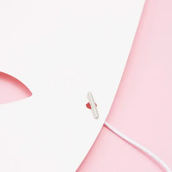 Bright Creations 8.7" x 10" Blank DIY Paper Masquerade Mask with Elastic Band for Costume Party (48 Pack, White) {4}