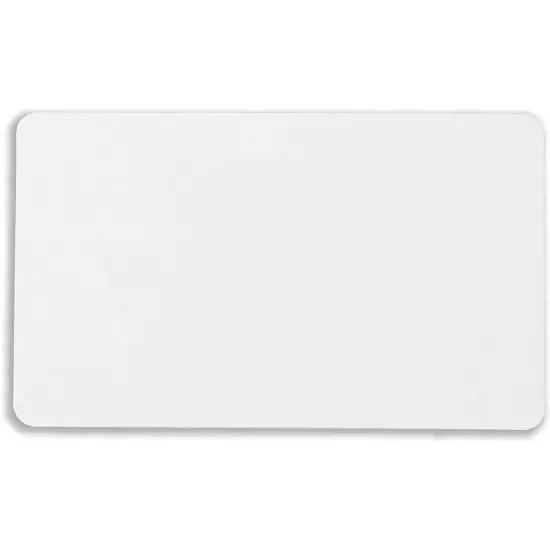Juvale 100-Pack Blank Flash Cards, Versatile and Sturdy Index Cards Blank for Studying, Making Presentations, Projects, Lists Recipe Cards and DIY Gift, Ideal for Home or Office Use (3 x 5 in) White {4}