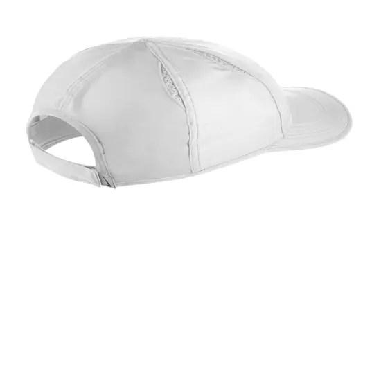 Nike&reg; Dri FIT Featherlight Performance Cap White {2}
