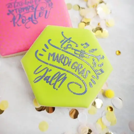 Bakell - Neon Green Luster Dust (4g, 1x Pump) Edible Vegan Dust & Paint for Baking, Desserts and Beverages {4}