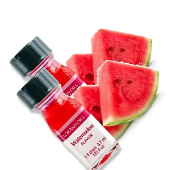 Watermelon Flavor for Sweet and Refreshing Taste in Candies and Beverages {5}