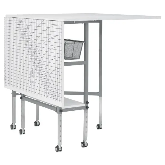 Studio Designs Sew Ready Cutting Table with Grid {1}