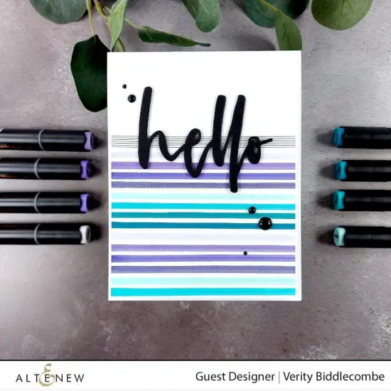 Nature's Views 24 Artist Alcohol Markers Bundle {2}