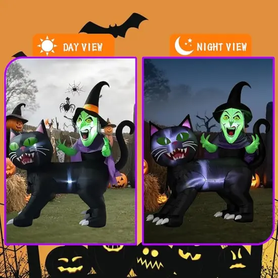 Patio Cute Skeleton Ghost {4}