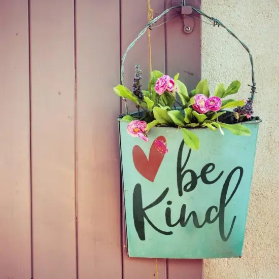 20 Piece Inspiration Word Stencil Set - Stencils for Painting on Wood, 6 Inch {6}