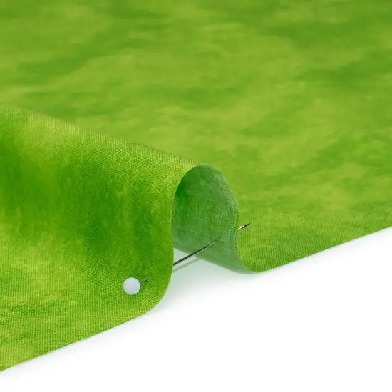 1 Yard Peridot Fresco Quilting Cotton Fabric Printed Lightweight Material for Sewing, 44 Inches Width {2}