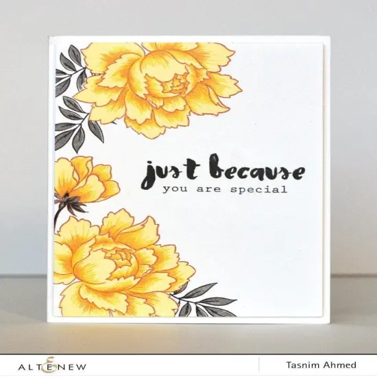 Summer Afternoon Fresh Dye Ink Mini Cube Set {2}