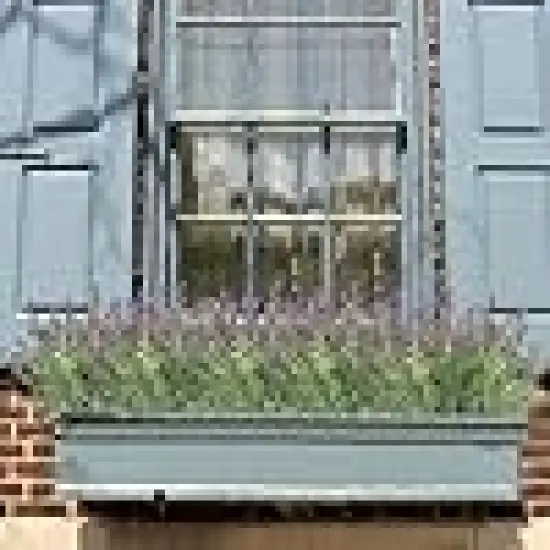 Fake Lavender Plants Shrubs for Wedding Bouquets {3}