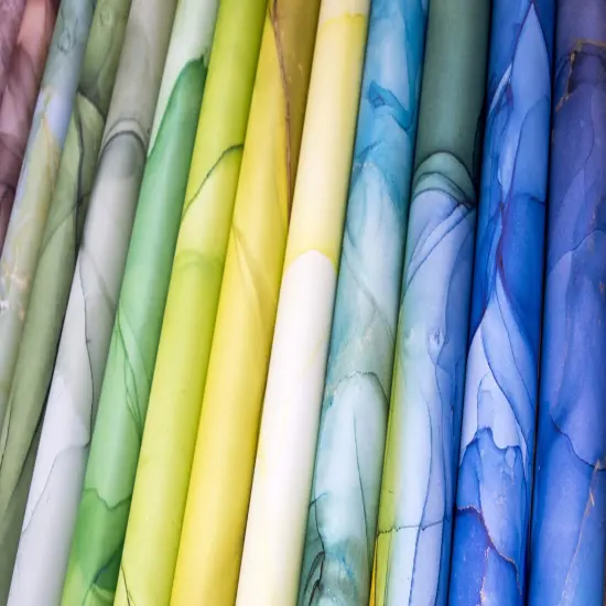 Craft Consortium Double-Sided Paper Pad 6"X6" 40/Pkg-Ink Drops - Earth, 20 Designs {5}