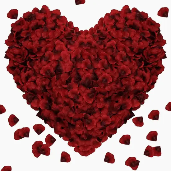 1000 Pieces Rose Petals {1}