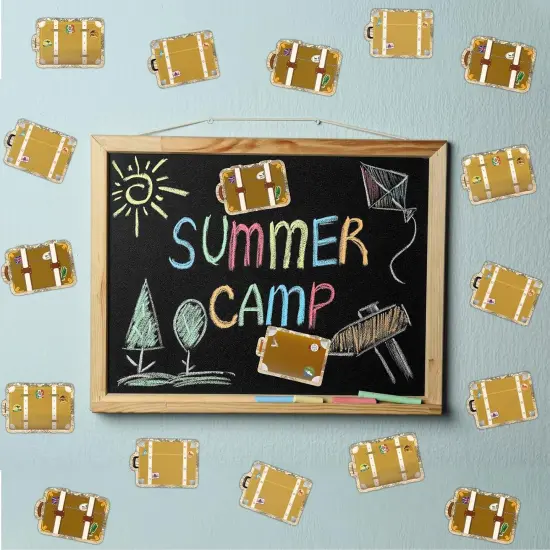 World Travel Bulletin Board Decorations {5}