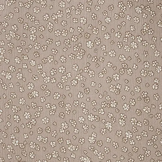 1 Yard Cement Rayon Crinkle Crepon Fabric Lightweight Apparel 50/52 Inch Wide {2}