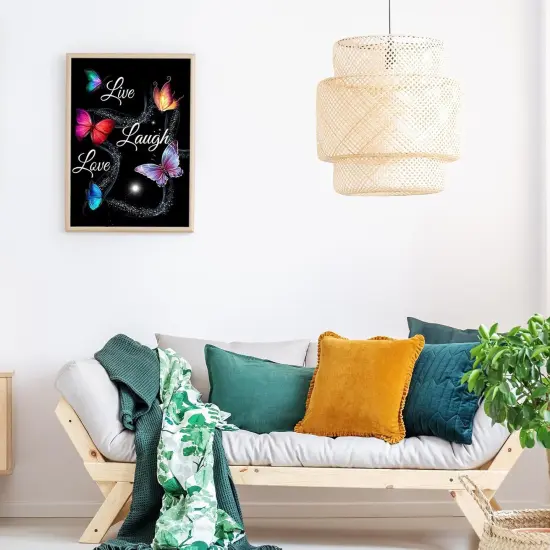 Butterfly Diamond Painting Kits for Adults {5}