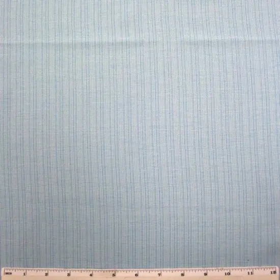 1 Yard Sevilla Fabric Blue Color 58/60" Width Suiting Apparel Fabric {1}