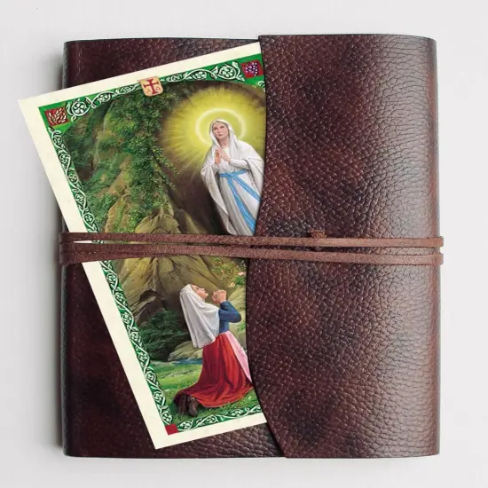 Holy Water Bottle - 3 Item Set (3.4 Inch) {4}