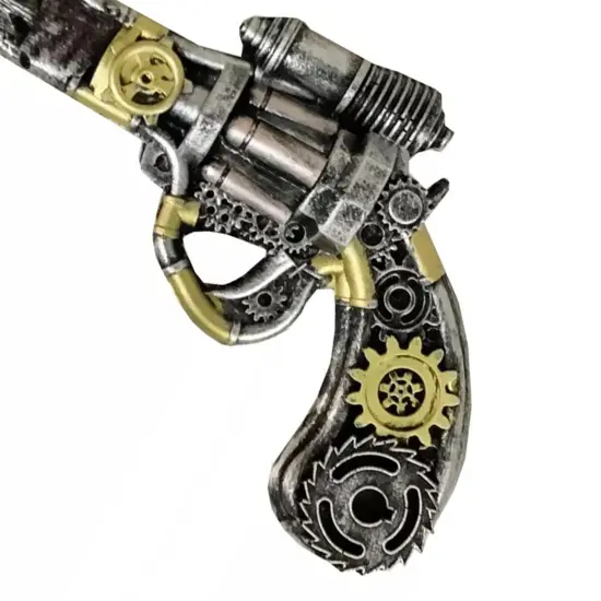 Supersoft Foam Costume Time Machine Gun {3}