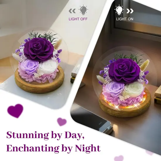 Birthday Gifts for Mom Forever Flowers {4}