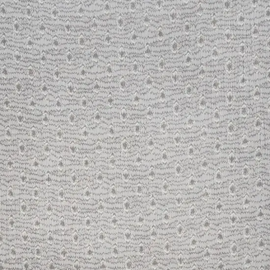 1 Yard Gray Rayon Crinkle Lightweight Fabric for Apparel Dresses Skirts Scarves 50/52 Inch Width {2}