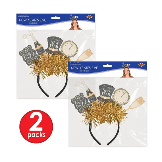 12 Pack Bulk New Year's Eve Boppers {5}