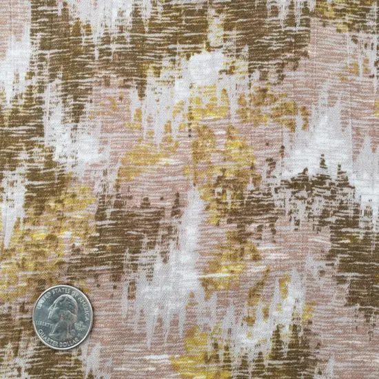 1 Yard Sandstone Rayon Crinkle Crepon Apparel Fabric Lightweight Woven, 50/52&rdquo; Wide {3}