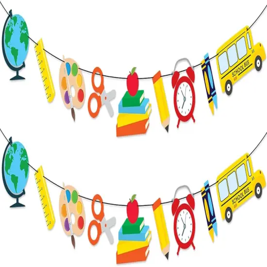 Large 10 Feet No DIY Banner {1}