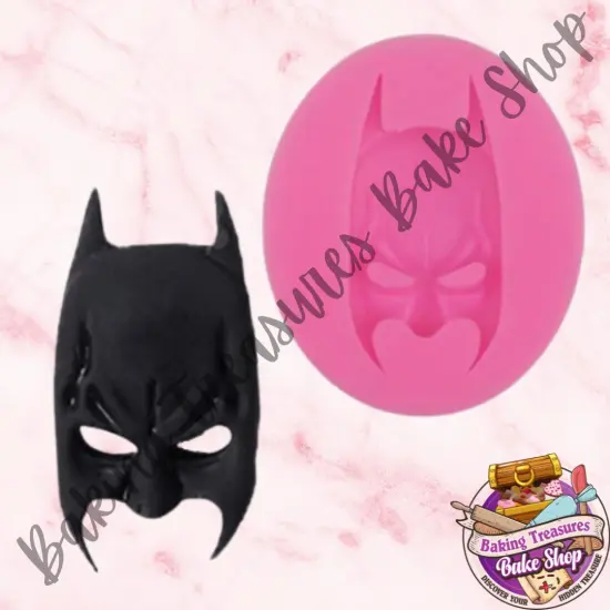 Dark Knight SILICONE MOLD {1}