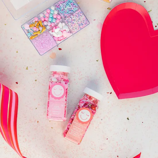 GIRL CRUSH SPRINKLE MEDLEY {2}